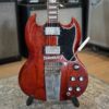 Gibson 64 Sg Standard Custom Shop Semi Nueva 2023 Sn 300674 5