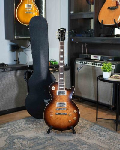 Gibson Les Paul Standard 60s Premium Plus Usada Año 2005 Sn 35450462 7