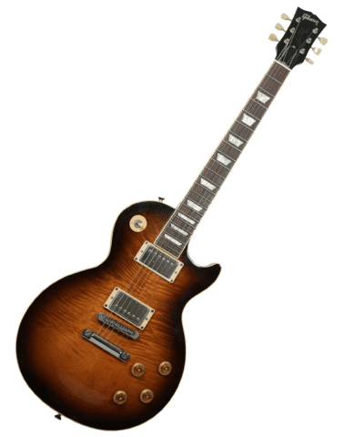 Gibson Les Paul Standard 60s Premium Plus Usada Año 2005 Sn 35450462