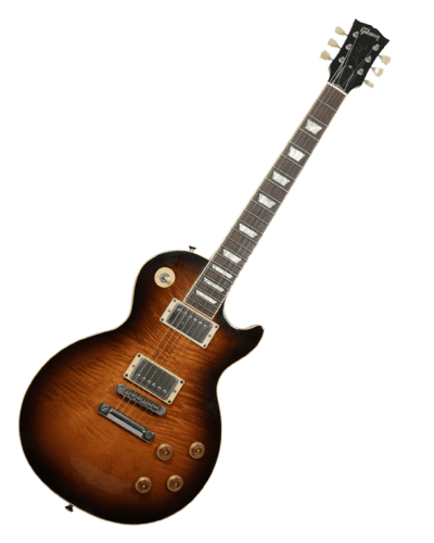 Gibson Les Paul Standard 60s Premium Plus Usada Año 2005 Sn 35450462