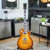 Gibson Les Paul Standard Premium Plus Good Wood Era Usada Año 2003 Sn 2263429 1