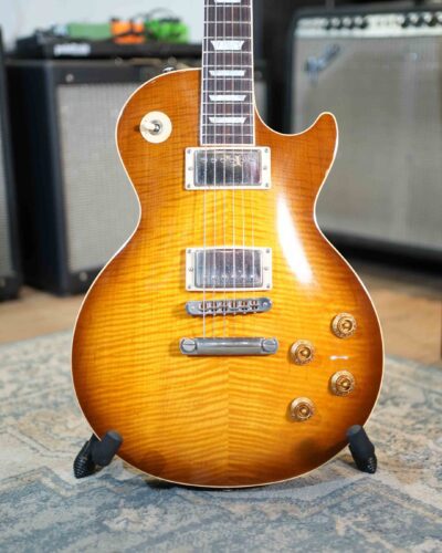 Gibson Les Paul Standard Premium Plus Good Wood Era Usada Año 2003 Sn 2263429 5