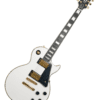 Portada Epiphone Les Paul Custom Alpine White Inspired By Gibson Nueva Año 2024 Sn 24071530477