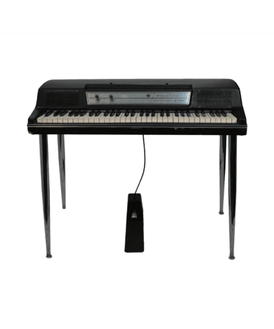 Portada Wurlitzer Modelo 200a Sn 130746l