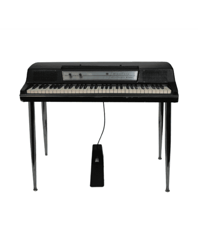 Portada Wurlitzer Modelo 200a Sn 130746l