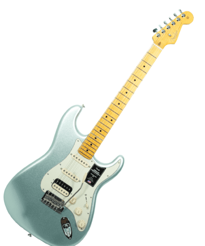 Portadas Container 67 0000s 0002 Fender American Professional Ii Stratocaster Hss Mystic Surf Green Año 2024 Semi Nueva