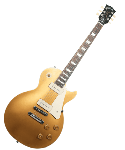 Portadas Container 67 0000s 0003 Gibson Les Paul Standard Gold Top P90 Año 2024 Nueva Sn 221340096 Copia