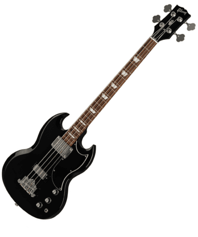 SG Standard Bass Ebony Gibson