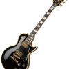 Gibson Custom 1968 Les Paul Custom Reissue - Ebony