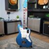 C 68 0000s 0000 Fender American Vintage Ii 1966 Jazzmaster Lake Placid Blue Año 2024 Semi Nueva Sn V2445702 1