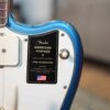 C 68 0000s 0005 Fender American Vintage Ii 1966 Jazzmaster Lake Placid Blue Año 2024 Semi Nueva Sn V2445702 6