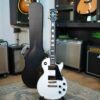 C 68 0000s 0010 Epiphone Les Paul Custom Alpine White Inspired By Gibson Nueva Año 2024 Sn 24071530477 11