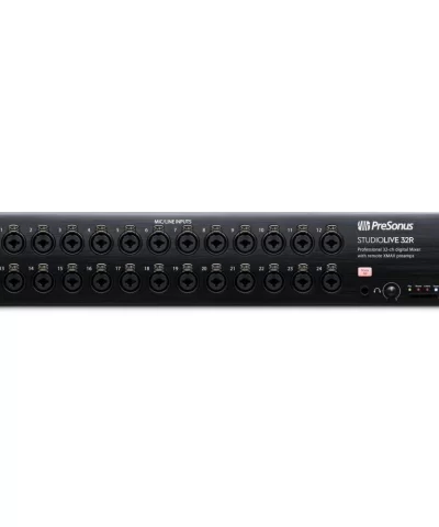 Sl32r presonus consola mixer