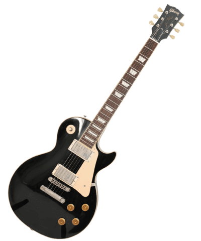 Portadas Container 69 Wordpress 0000s 0004 Gibson Les Paul Standard 60's Ebony Año 1997 Sn 322627