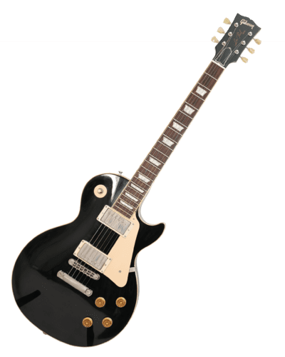 Portadas Container 69 Wordpress 0000s 0004 Gibson Les Paul Standard 60's Ebony Año 1997 Sn 322627