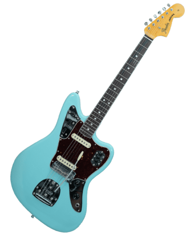 Portadas Container 69 Wordpress 0000s 0013 Fender American Original ´60s Jaguar Daphne Blue Año 2021 Usada Sn V2101336