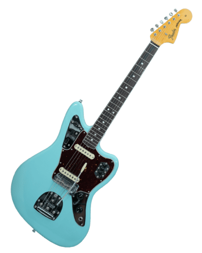 Portadas Container 69 Wordpress 0000s 0013 Fender American Original ´60s Jaguar Daphne Blue Año 2021 Usada Sn V2101336