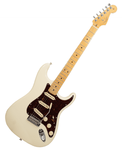 Portadas Container 69 Wordpress 0000s 0014 Fender American Professional Ii Stratocaster Olympic White Año 2022 Usada Sn